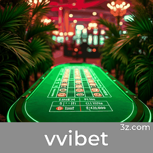 vvibet: Um Mundo de Jogos Selecionados e Excepcionais